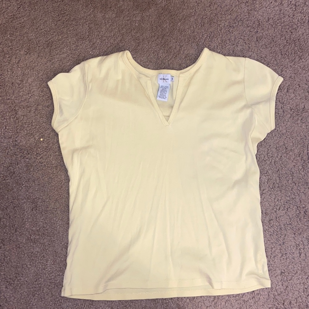 Calvin Klein tee